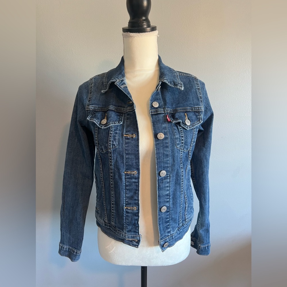 Levis denim jacket